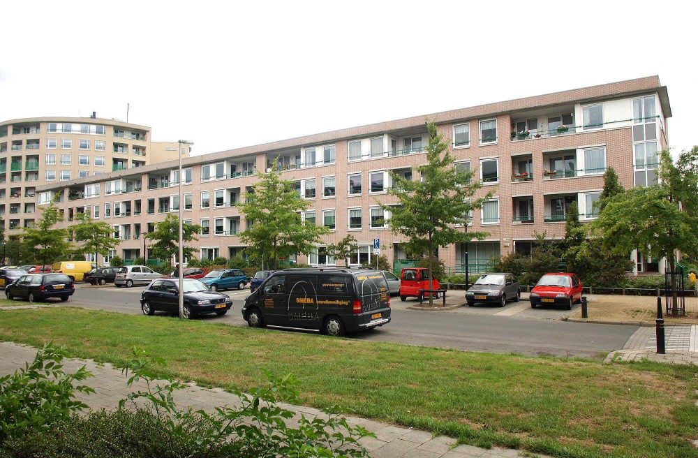 Oranje-Nassaulaan 288, Utrecht