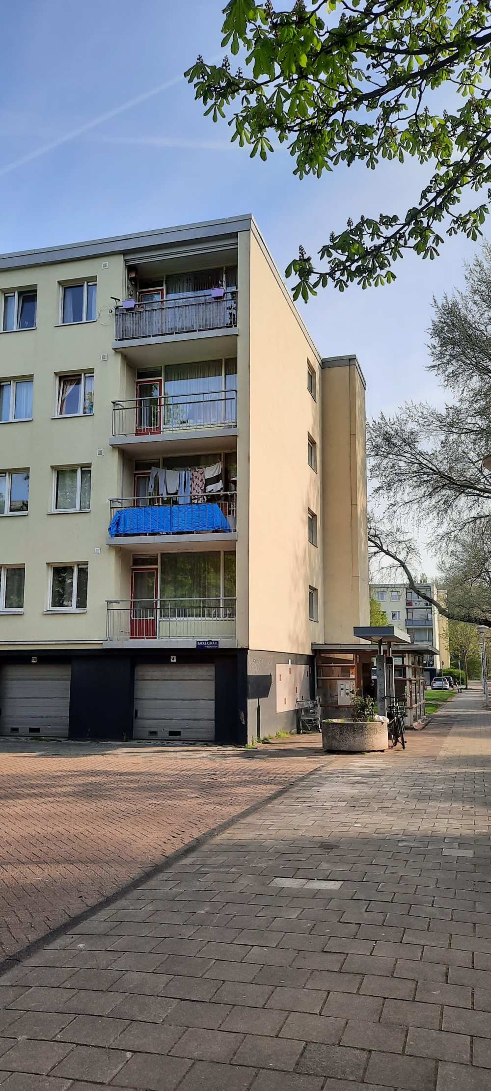 Bakkerswaal 69, 1025 DB Amsterdam, Nederland
