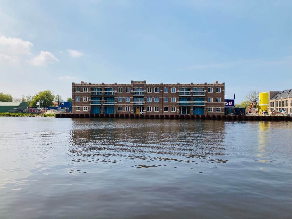 De Halm 8, 1521 PD Wormerveer, Nederland