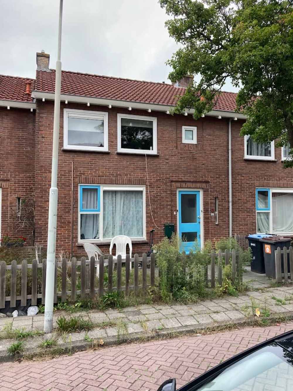 Irisstraat 3, 1521 WK Wormerveer, Nederland