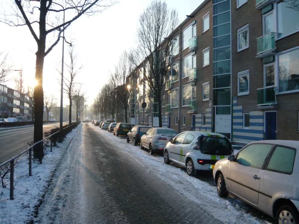 Wibautstraat 176, 1505 CK Zaandam, Nederland