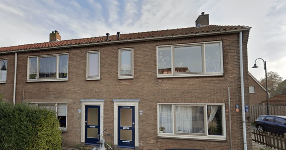 Prins Bernhardstraat 34, 2995 BP Heerjansdam, Nederland
