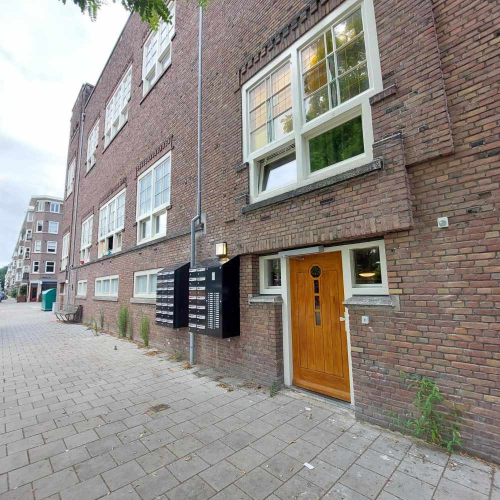 Vechtstraat 94B, 1079 JN Amsterdam, Nederland