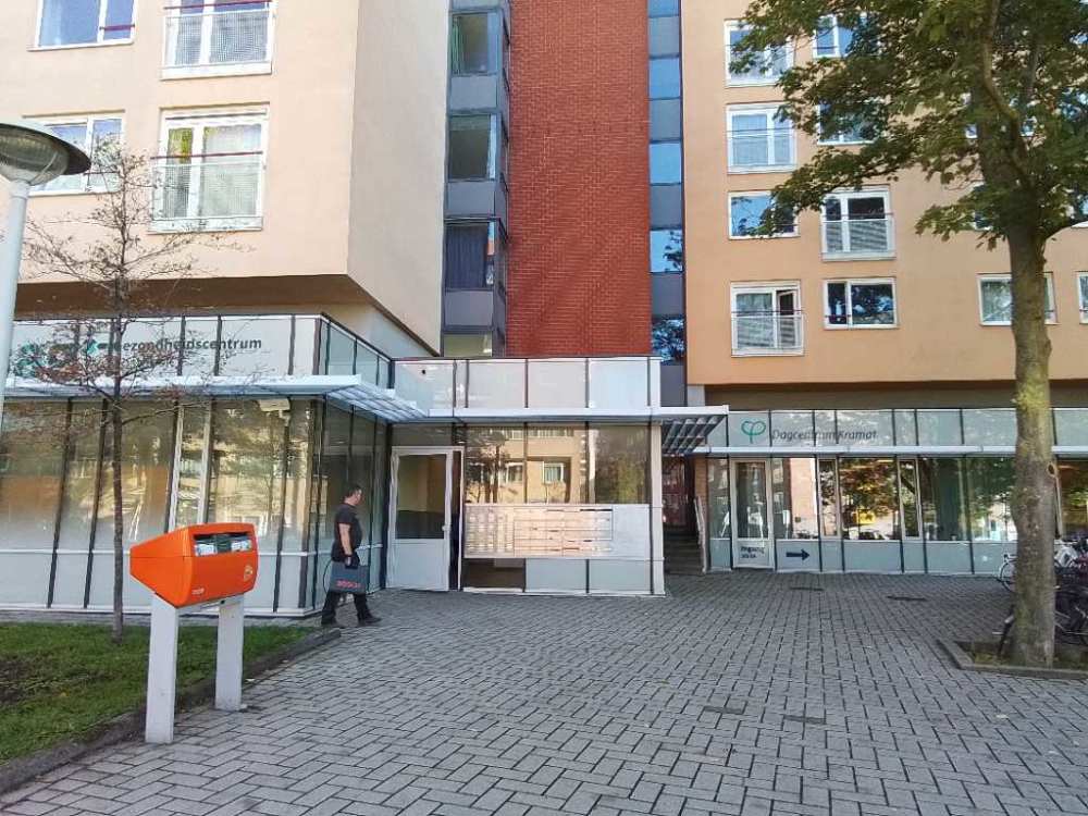 Kramatplantsoen 43, 1095 LA Amsterdam, Nederland