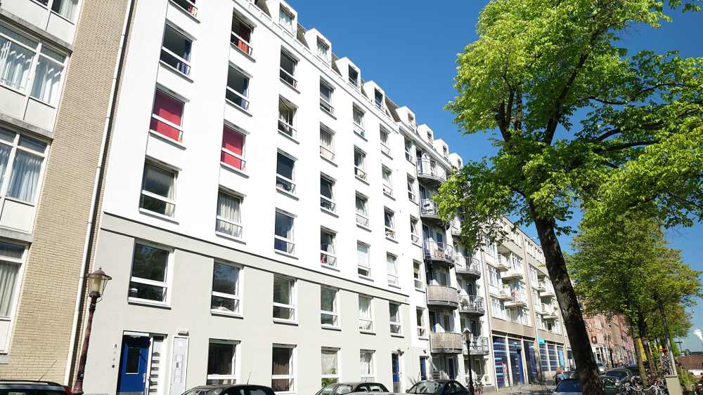 Bilderdijkkade 638 B, Amsterdam
