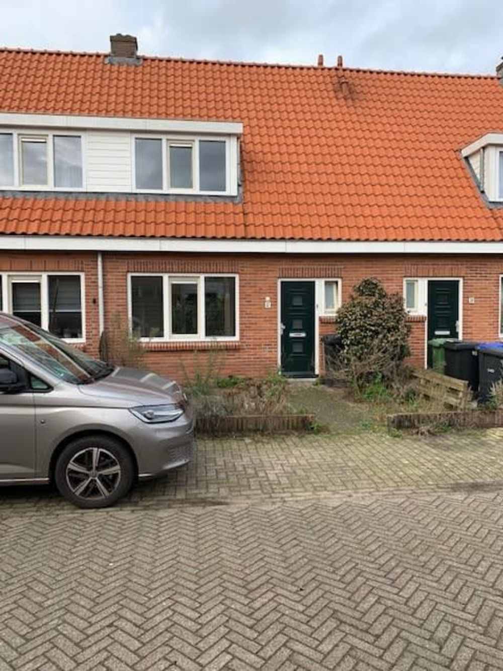 Eendrachtpark 37, 1402 RK Bussum, Nederland