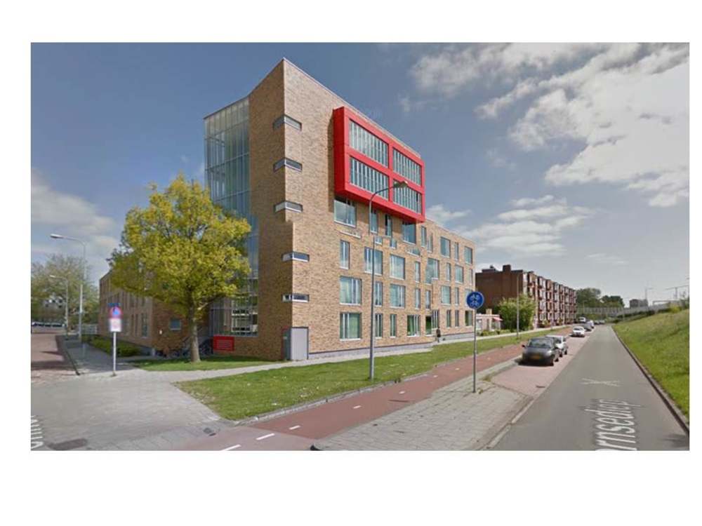 Rivierenhof 170, 9725 HC Groningen, Nederland