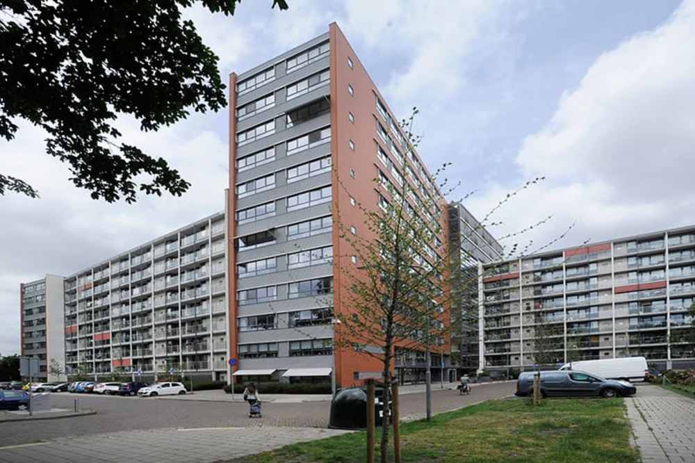 Tak van Poortvlietstraat 19B, 3317 JT Dordrecht, Nederland