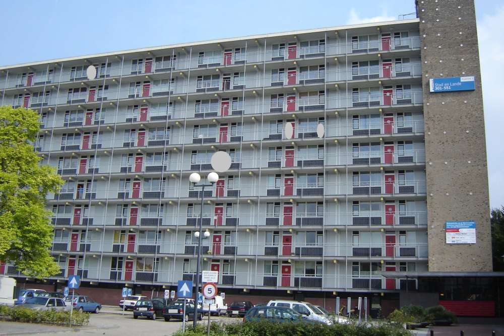 Goudlaan 459, 9743 CL Groningen, Nederland