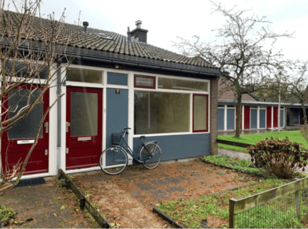 Jac. P. Thijssepark 8, 1411 XW Naarden, Nederland