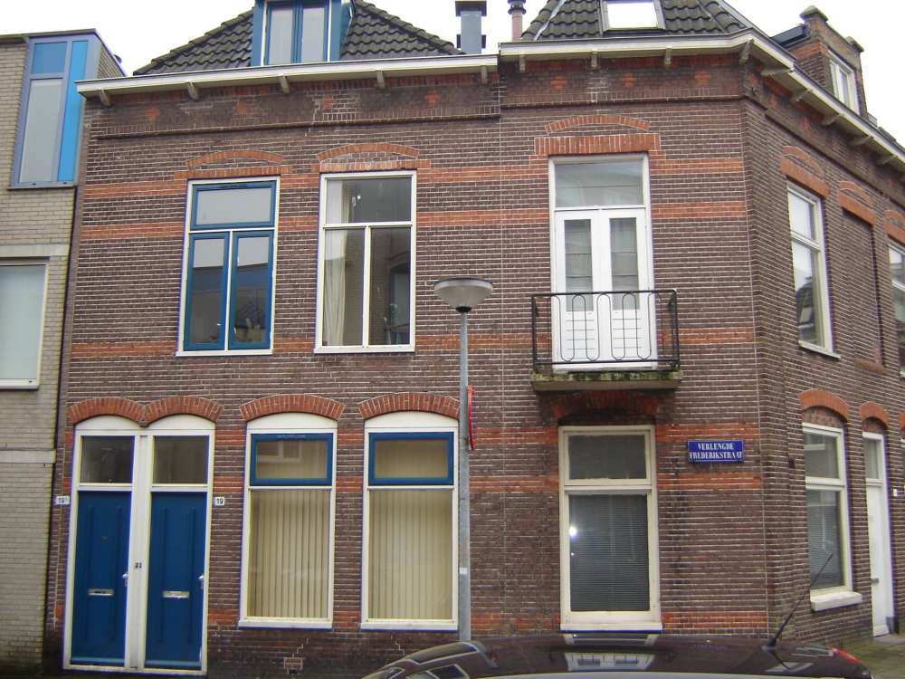 Verlengde Frederikstraat 19, 9724 ND Groningen, Nederland