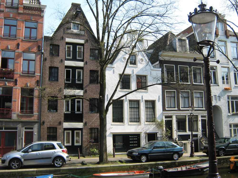 Groenburgwal 17 C K3, Amsterdam