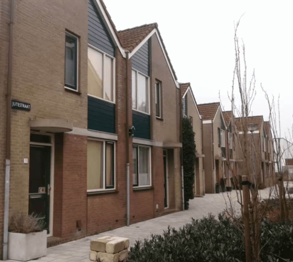 Jutestraat 40, 1561 RL Krommenie, Nederland
