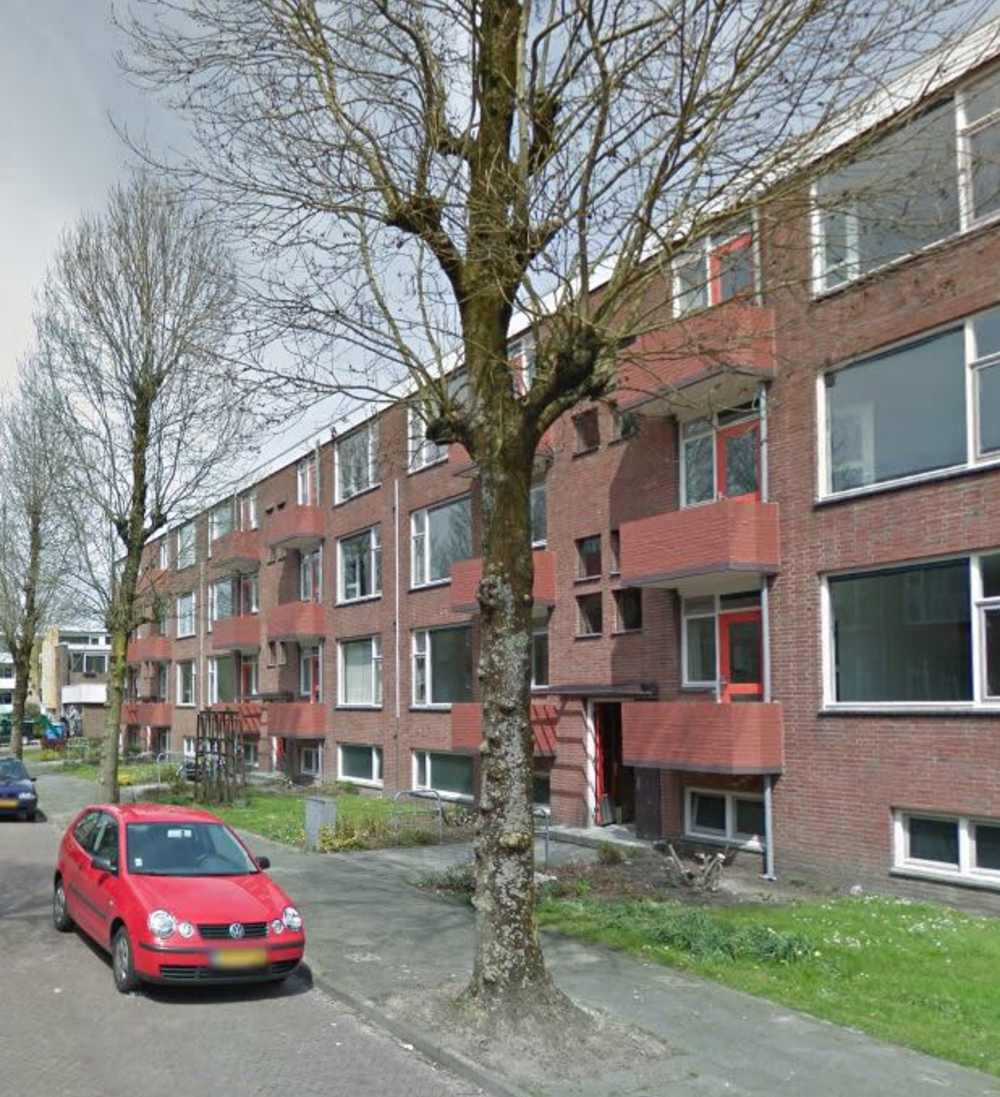 Frans van Mierisstraat 31, 9718 SP Groningen, Nederland
