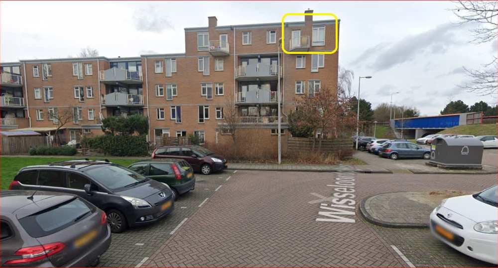 Wilnisgracht 25, 1106 MJ Amsterdam, Nederland