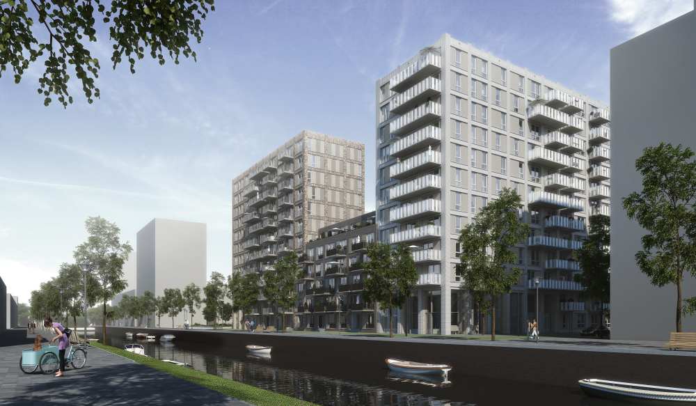 Nieuwe Osdorpergracht 448B, 1068 HV Amsterdam, Nederland