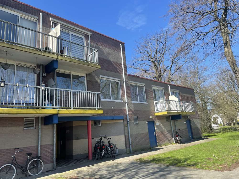 Dominee Martin Luther Kingweg 247, 1504 DH Zaandam, Nederland