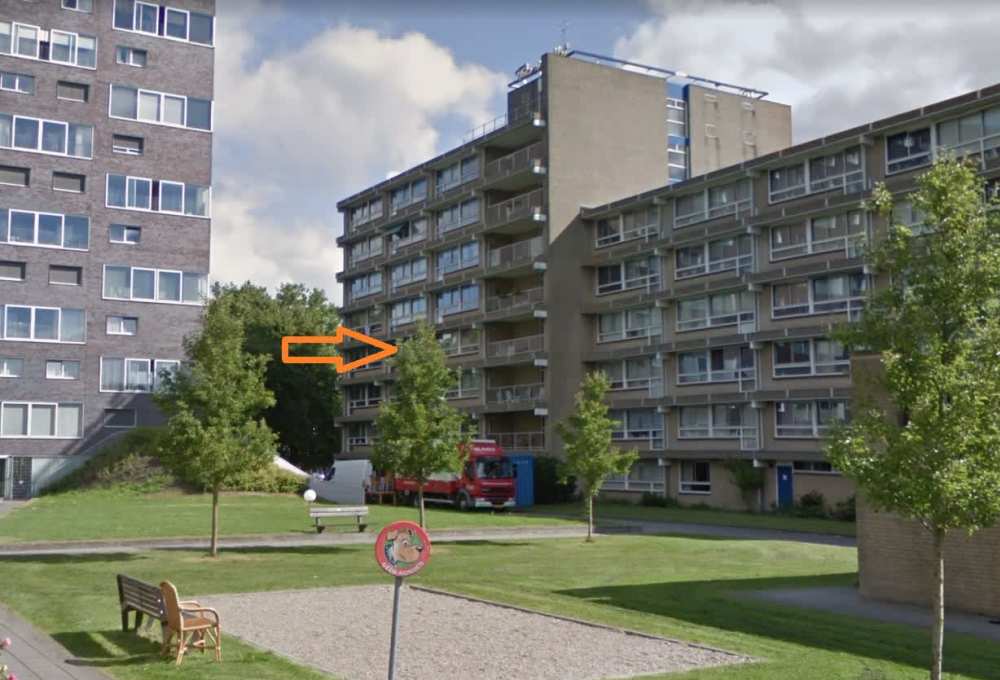 Platinalaan 155, Groningen