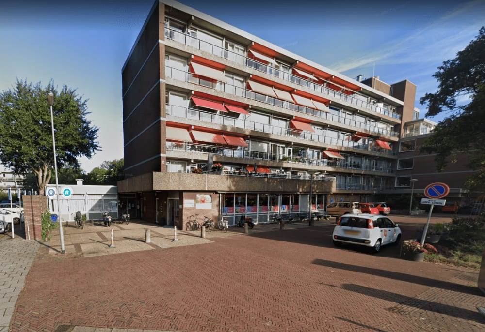 Zeewijkplein 396, 1974 PP IJmuiden, Nederland