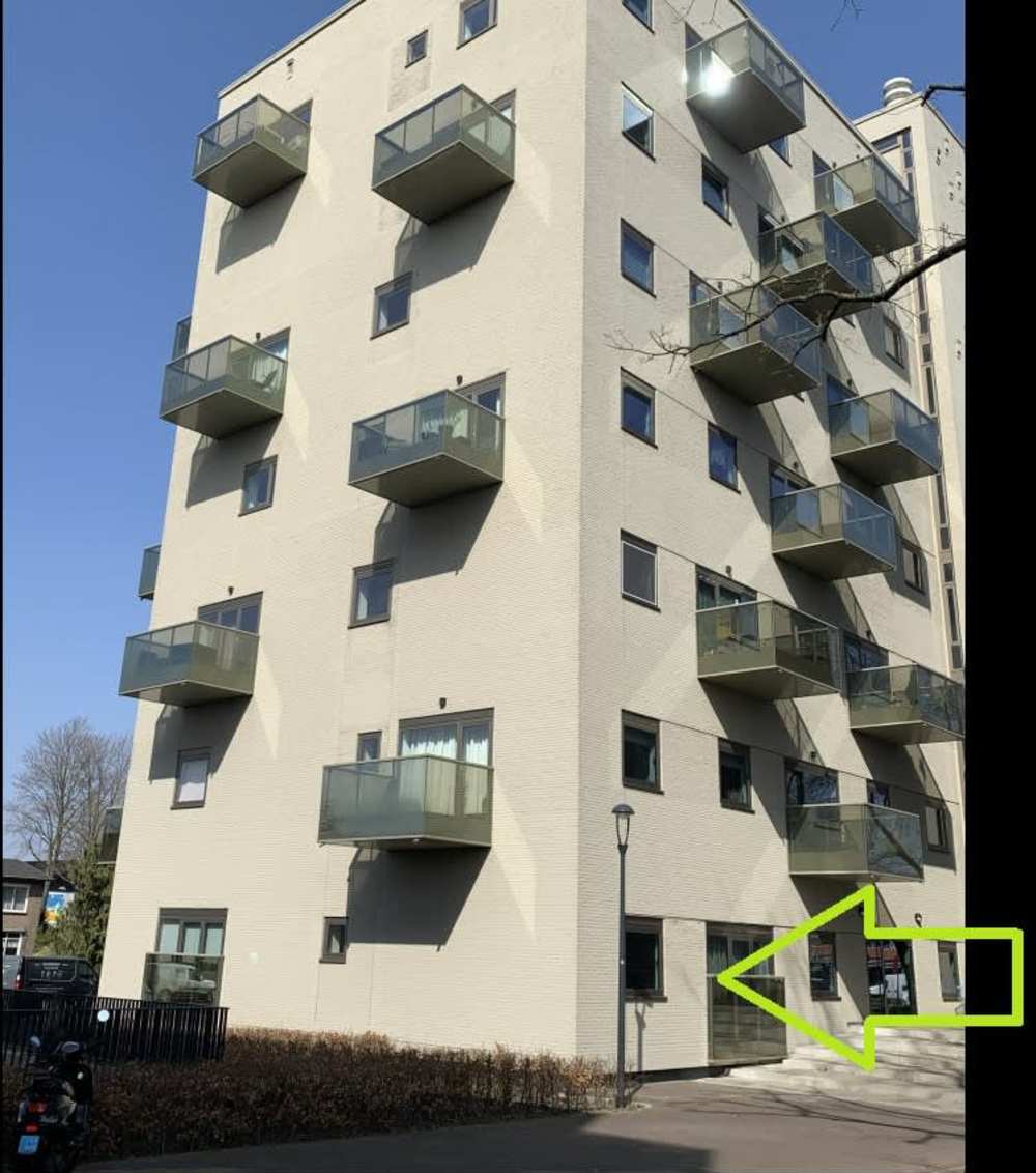 Larenseweg 50, 1221 CD Hilversum, Nederland
