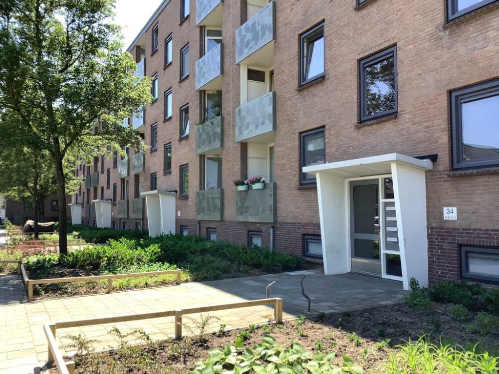 De Savornin Lohmanweg 34 C