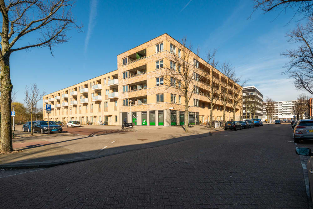 Jan Tooropstraat 15, 1062 BK Amsterdam, Nederland