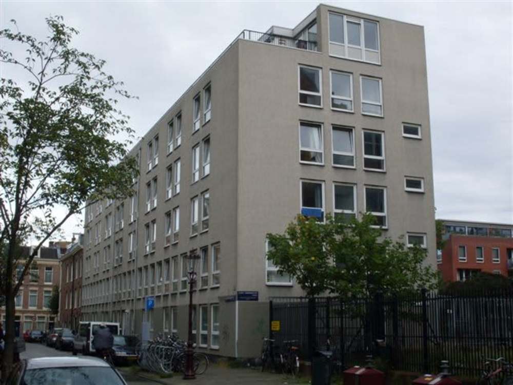Rustenburgerdwarsstraat 27, Amsterdam