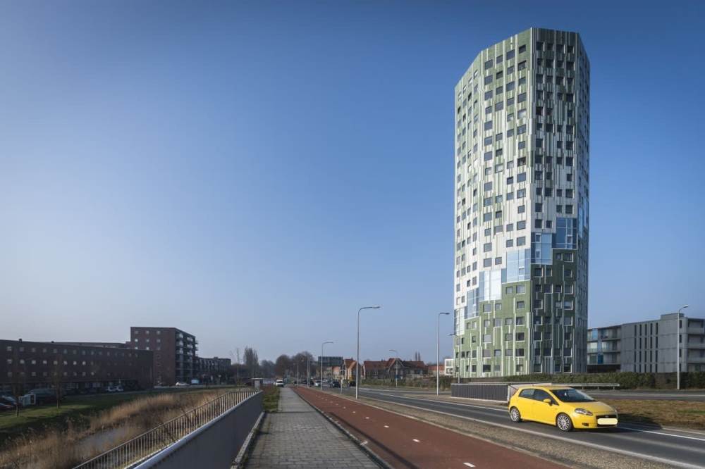 Oostzaan 149, 9716 KS Groningen, Nederland