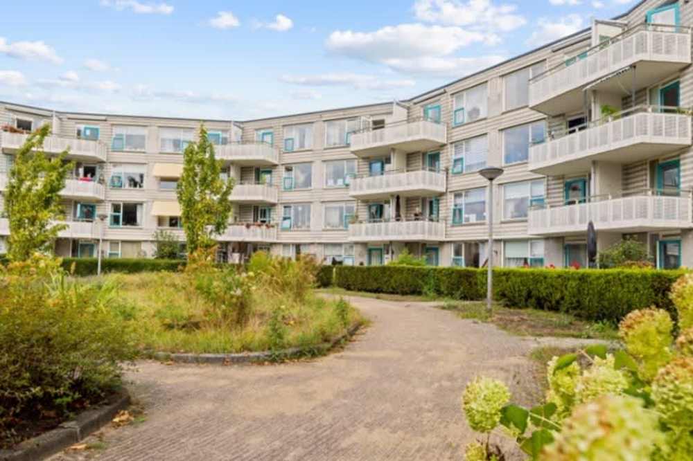 Mozartplantsoen 33, 1323 NV Almere, Nederland