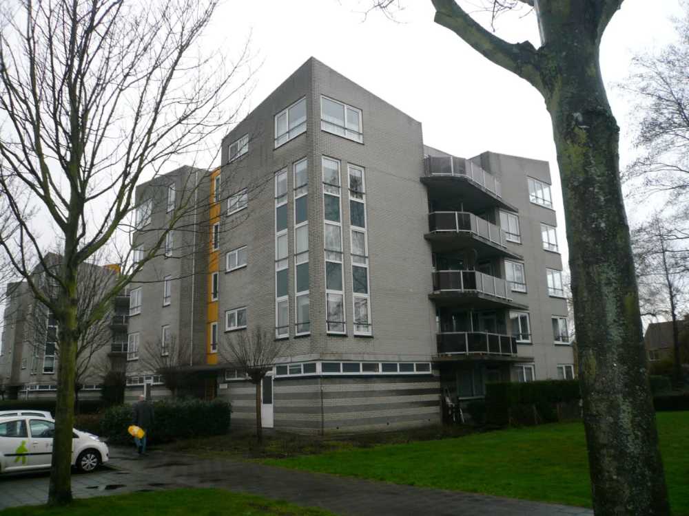 Langeweide 94, 1507 NG Zaandam, Nederland