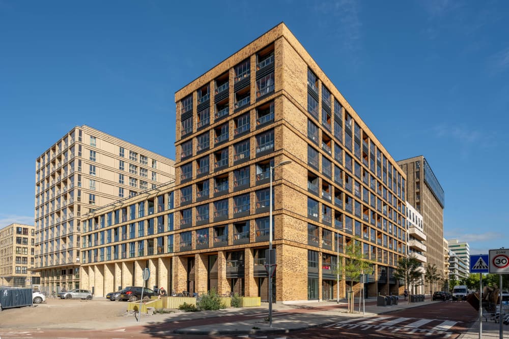 Vlaardingenlaan 246, 1062 HM Amsterdam, Nederland