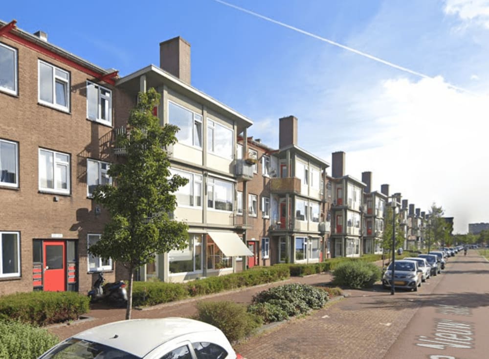 Lange Nieuwstraat 41, 1972 GD IJmuiden, Nederland
