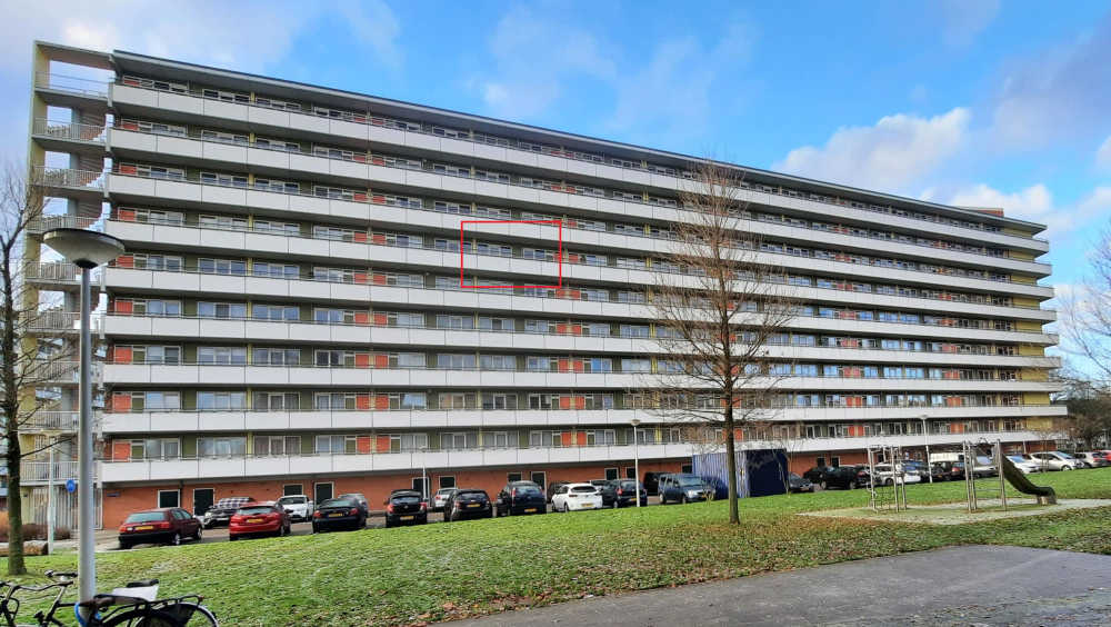 Klarenburg 215, 1068 XW Amsterdam, Nederland