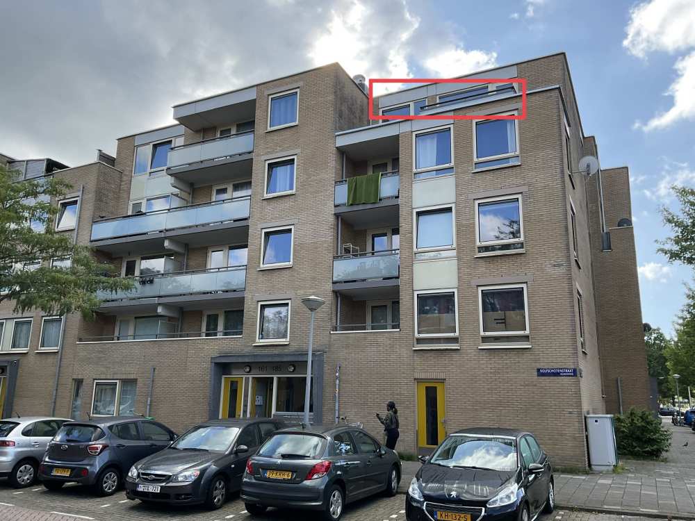 Kolfschotenstraat 185, 1104 NW Amsterdam, Nederland