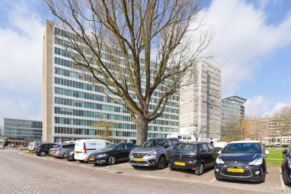 Bos en Lommerplantsoen 43, 1055 AA Amsterdam, Nederland