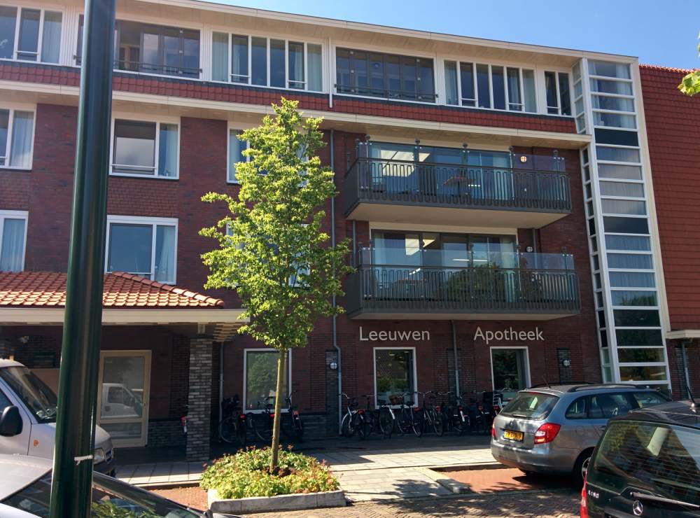 Egelantierstraat 158, 1214 EH Hilversum, Nederland