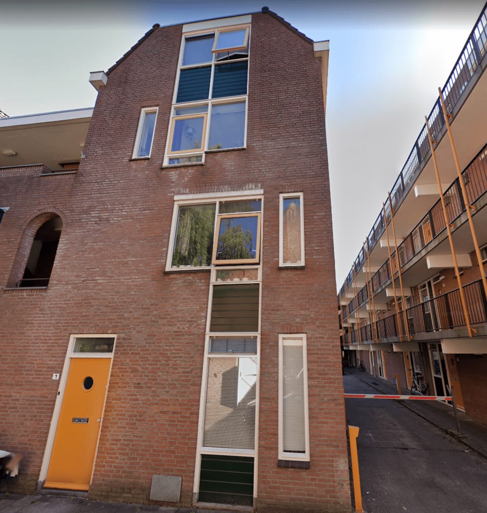 Pausgang 11, 9712 EX Groningen, Nederland