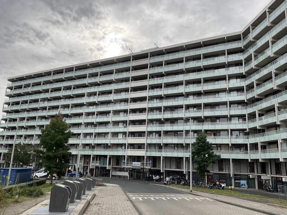 Jacob Israël de Haanstraat 376, 1508 Zaandam, Nederland