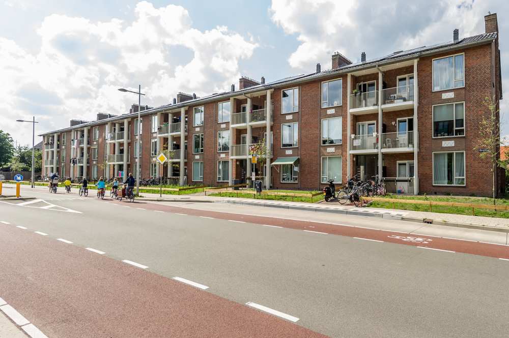 Gasthuislaan 18, 3817 EL Amersfoort, Nederland