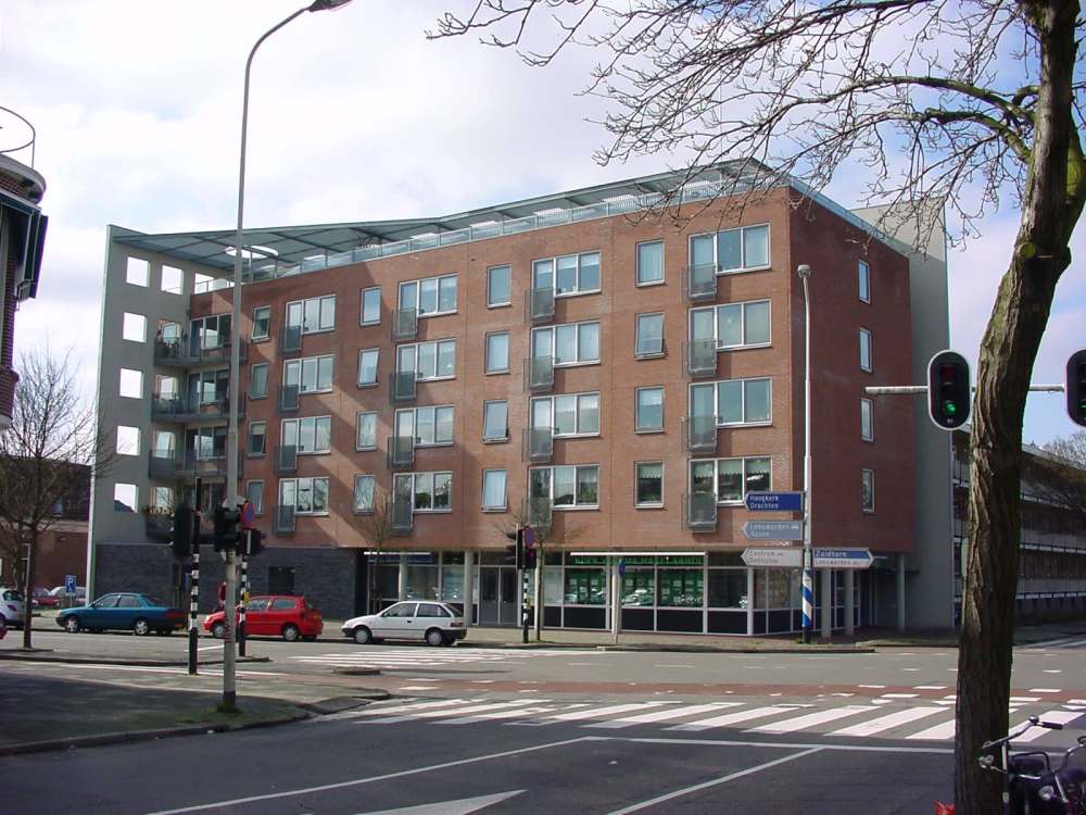 Jan Steenstraat 4, 9718 LS Groningen, Nederland