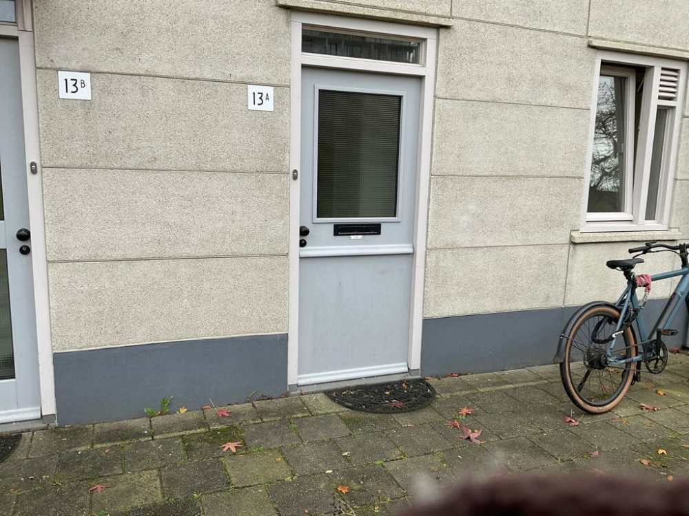 Minckelersstraat 13HS, 1097 KG Amsterdam, Nederland