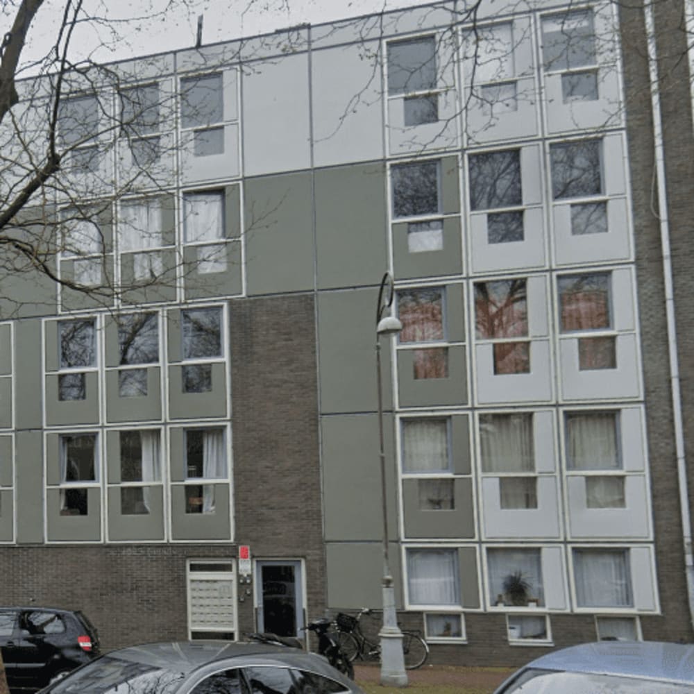Insulindeweg 664, 1095 EE Amsterdam, Nederland