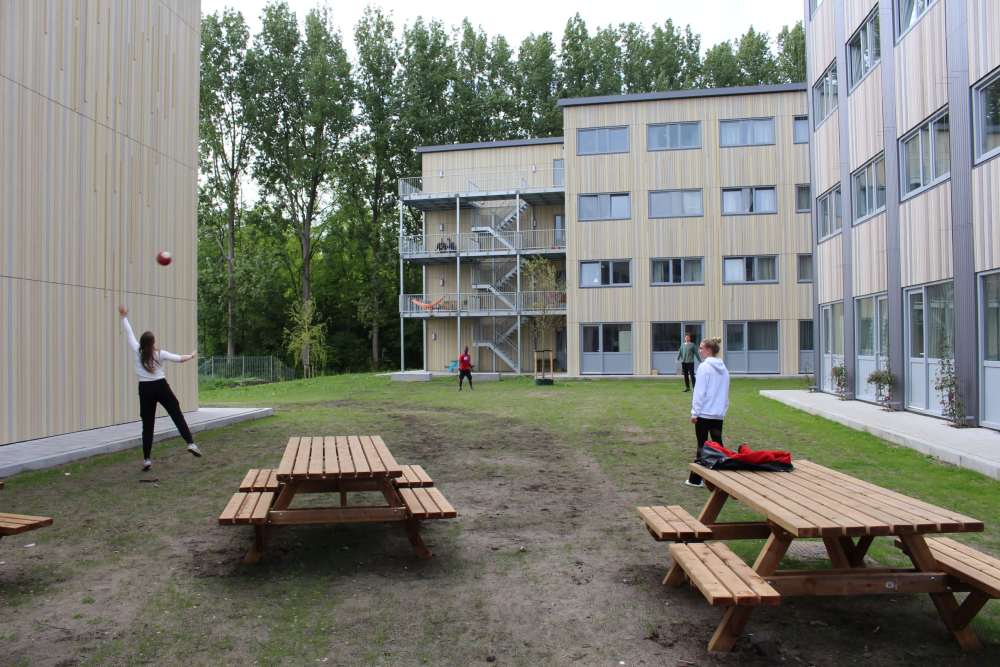 J.H. Hisgenpad 590, 1025 WK Amsterdam, Nederland