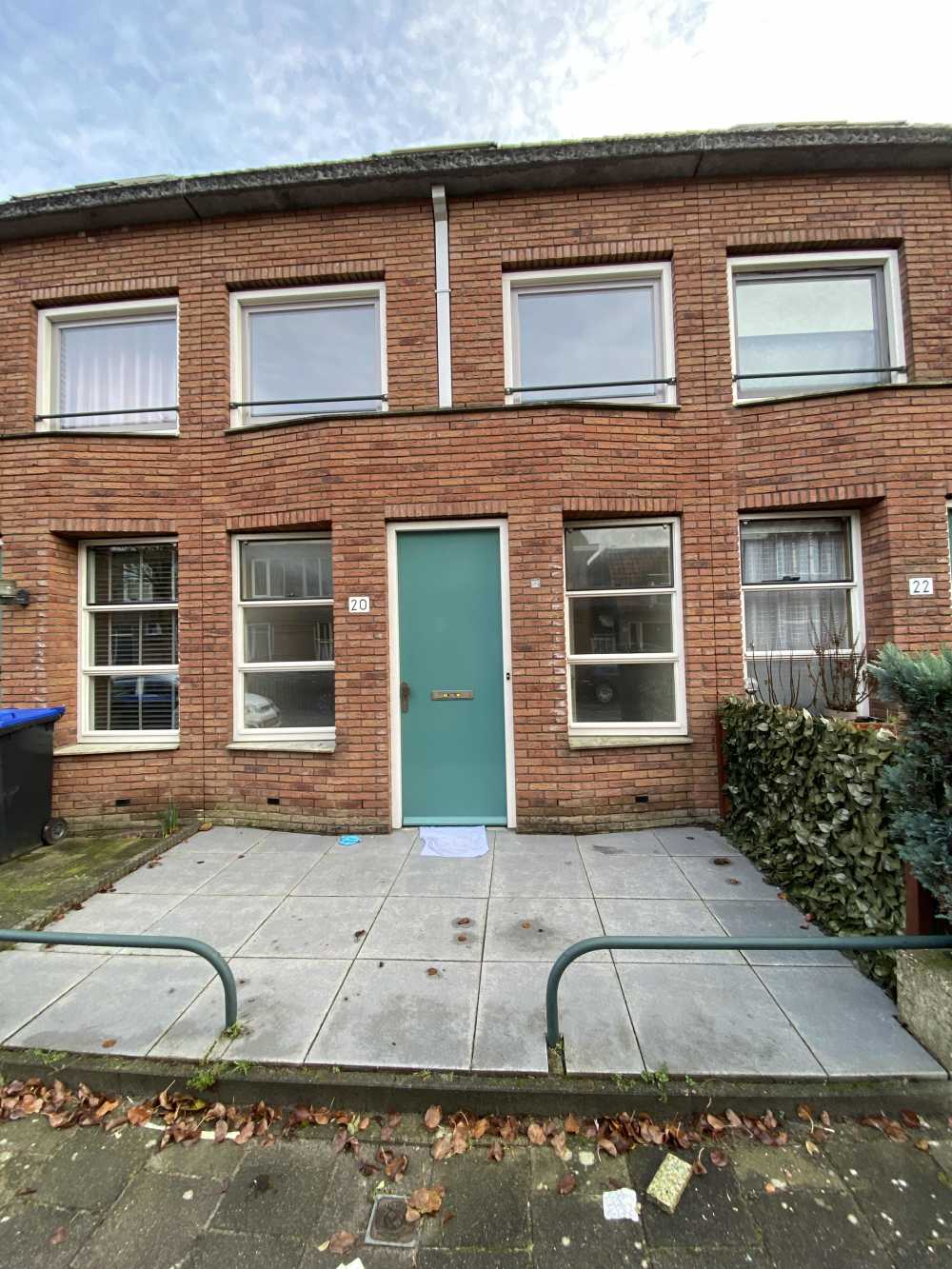 Tieselensstraat 20, 3312 PP Dordrecht, Nederland