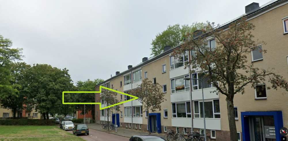 Oudenallerstraat 21, 1222 CE Hilversum, Nederland