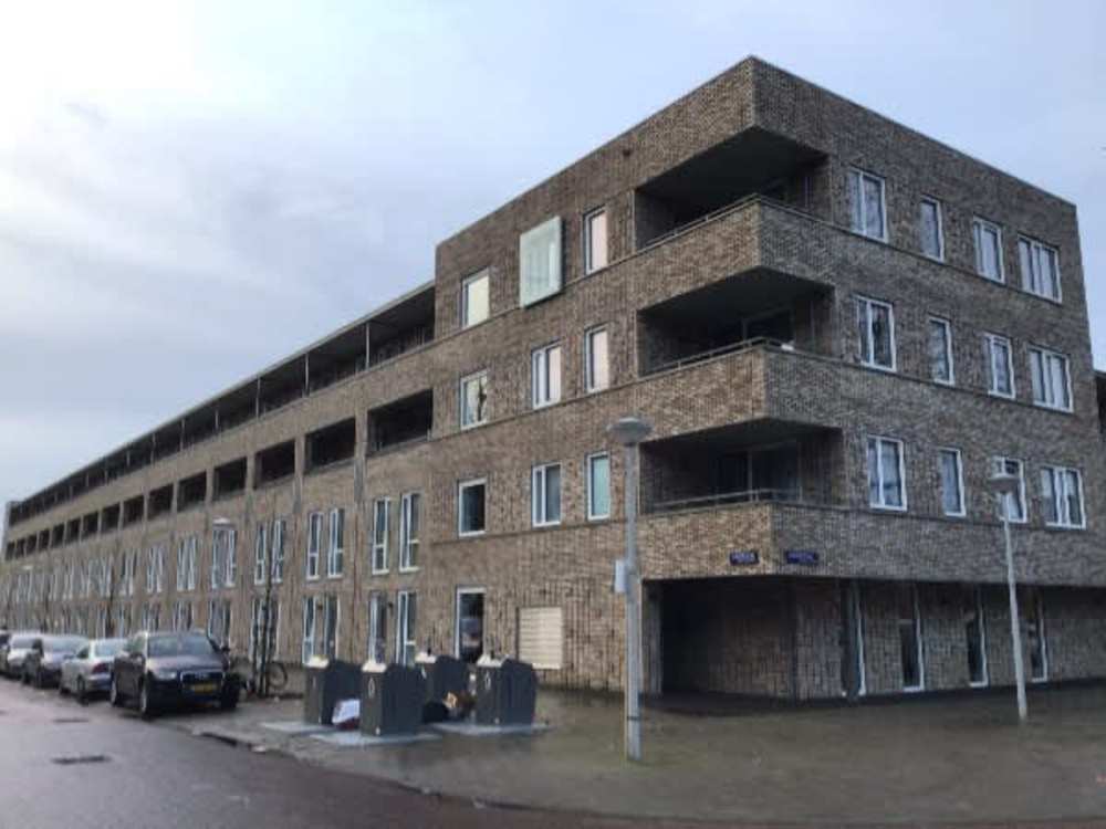 Slootdorpstraat 216, 1024 JJ Amsterdam, Nederland