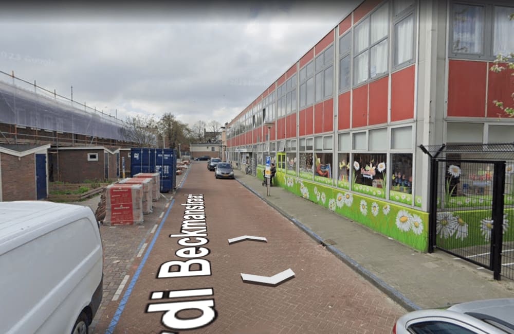 Wiardi Beckmanstraat 20
