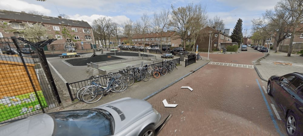Wiardi Beckmanstraat 20