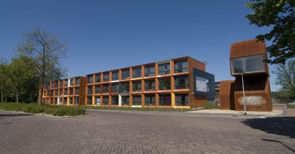 Antillenstraat 1, 9714 JT Groningen, Nederland