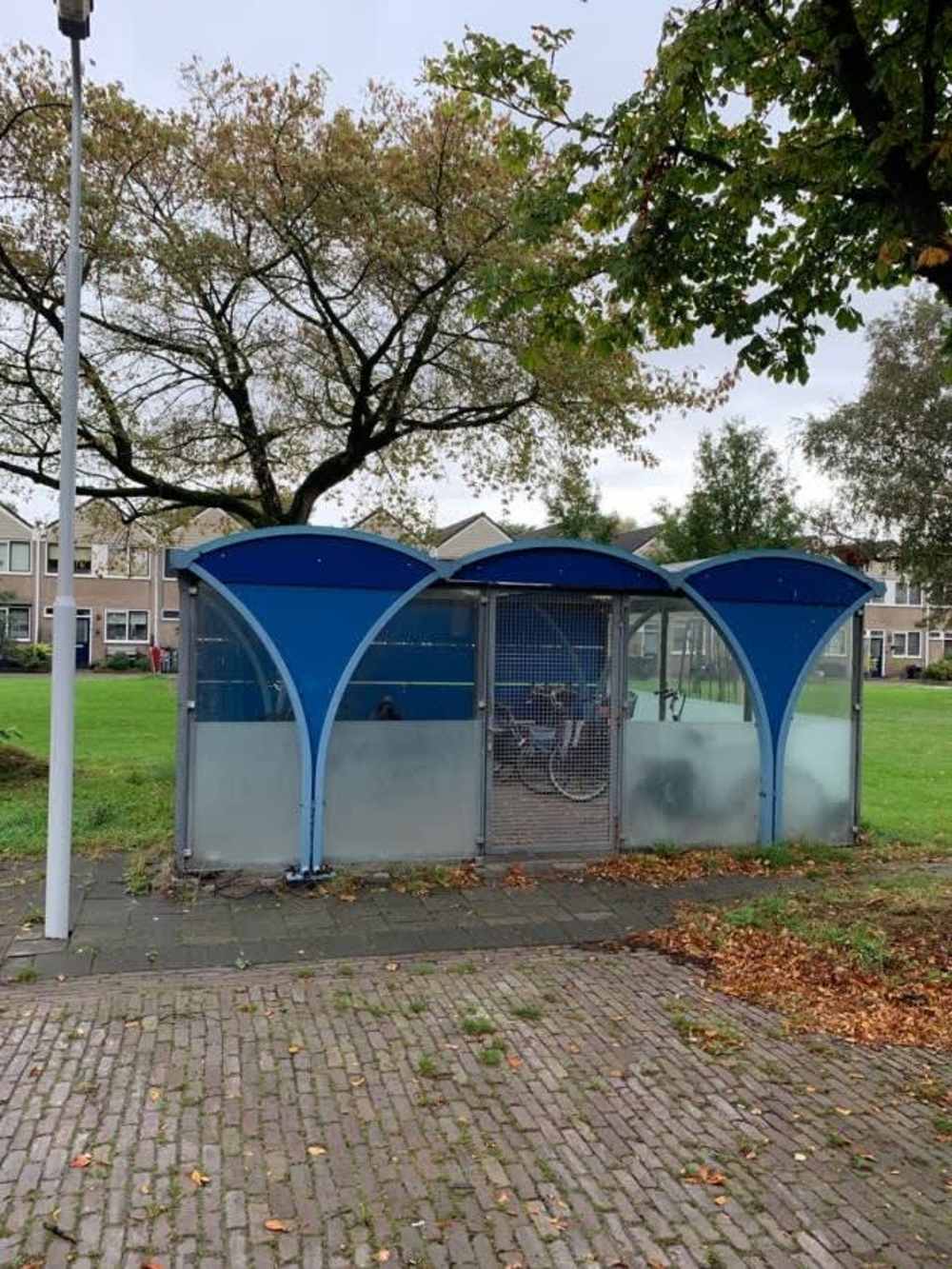 De Wetstraat 30